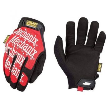 ถุงมือ MECHANIX รุ่น ORIGINALสีแดง