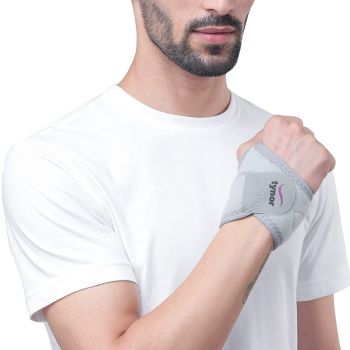 TYNOR J03: WRIST BRACE W/ THUMN NEO 