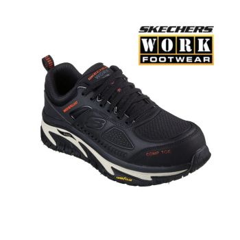 รองเท้าเซฟตี้ ยี่ห้อ Skechers รุ่น Arch Fit Road Walker - Raylan