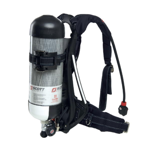 Scott SCBA PROPAK-F