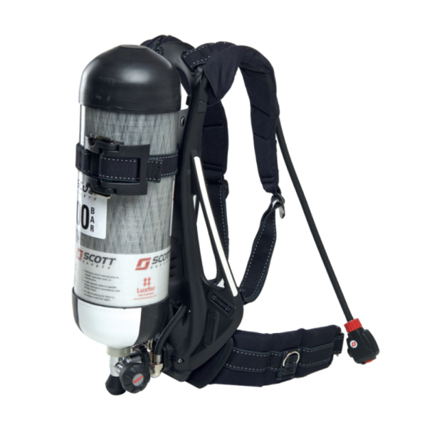 Scott SCBA PROPAK-FX