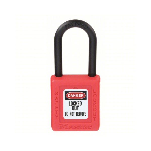 กุญแจพลาสติก Master Lock รุ่น S 32