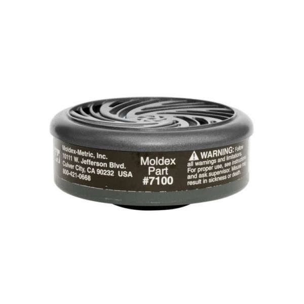 ตลับกรองไอสารอินทรีย์ Moldex รุ่น 7100