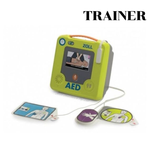 เครื่องกระตุกหัวใจยี่ห้อ ZOLL รุ่น AED 3 TRAINER 