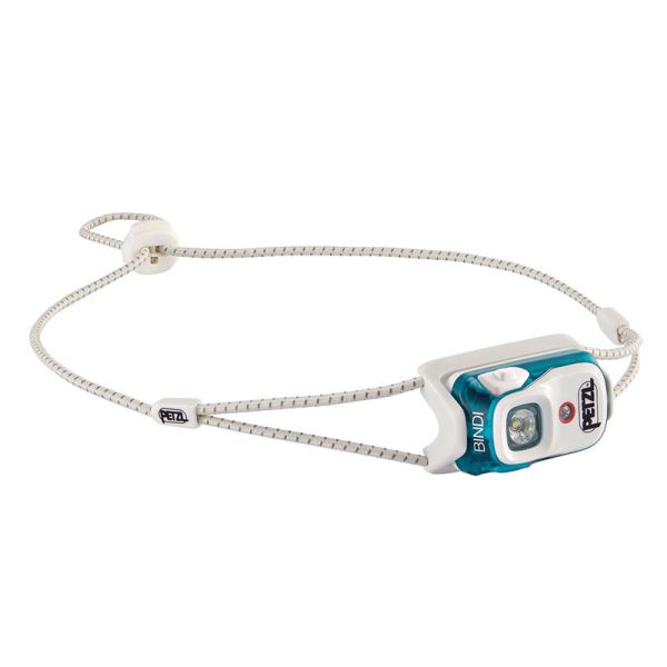 ไฟฉายคาดหัว รุ่น Petzl BINDI Hadlamp 200 lm Headlamp Outdoor 