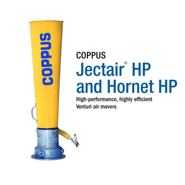 อุปกรณ์เป่า/ดูดอากาศ COPPUS รุ่น JECTAIR 3 HP