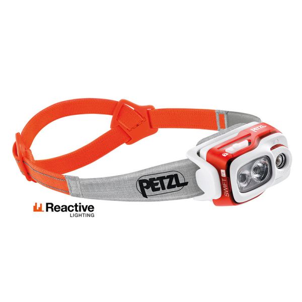 ไฟฉายคาดหัว PETZL SWIFT RL 900LM.